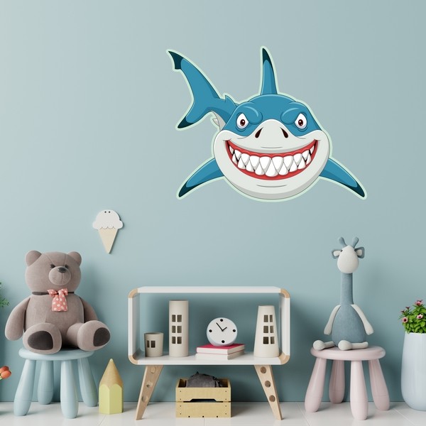 Requin - Imprim